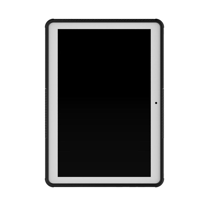 Shockproof Tpu+Pc Case With Holder For Huawei Mediapad T3 10