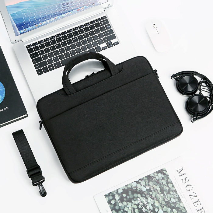 Versatile Laptop Shoulder Bag Fits Most Devices
