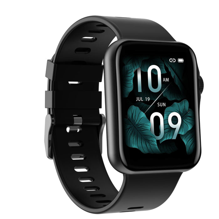 1.6 Inch Waterproof Smart Watch With Ips Colour Screen Sport Sleep Heart Rate Monitoring