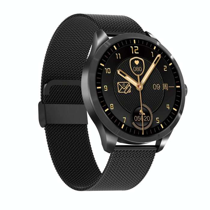1.28 Inch Ips Colour Screen Ip67 Waterproof Smart Watch Support Blood Pressure Monitoring / Heart Rate Monitoring / Sleep Monitoring