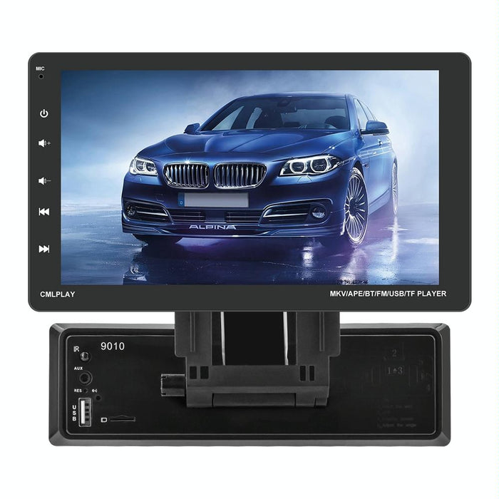 9 Inch Touch Hd Car Mp5 With Carplay / Fm & Remote - Detachable