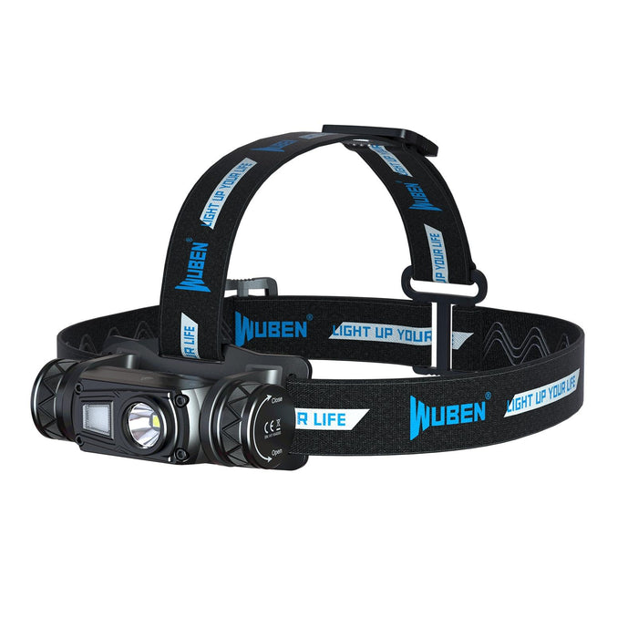 Usb Rechargeable Outdoor Headlight Strong Led
