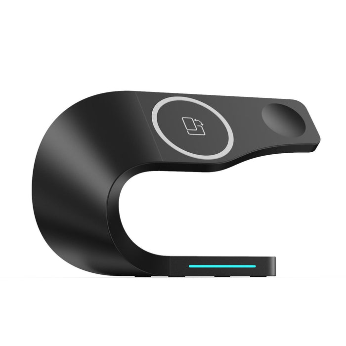 4 In 1 Magnetic Wireless Charger For Iphone Iwatches Airpods