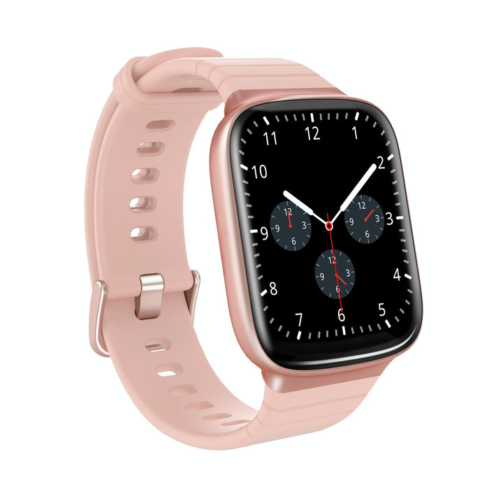 1.69 Inch Ips Screen 5Atm Waterproof Sport Smart Watch Sleep & Heart Rate Monitoring Call & Info Reminder