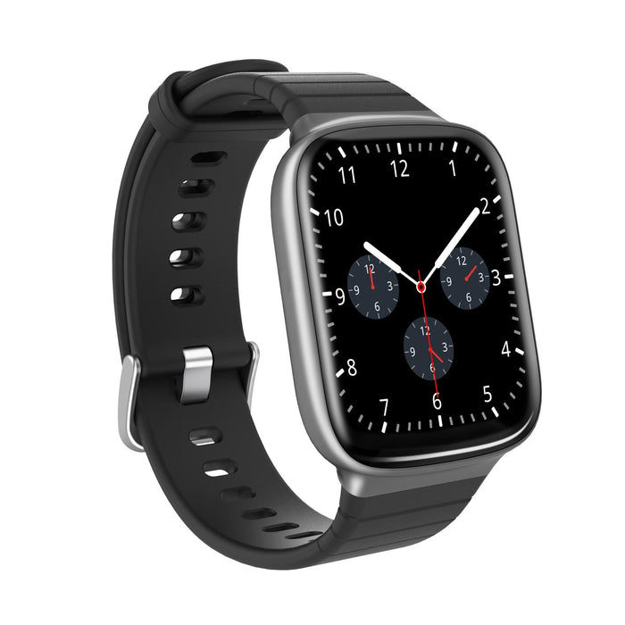 1.69 Inch Ips Screen 5Atm Waterproof Sport Smart Watch Sleep & Heart Rate Monitoring Call & Info Reminder