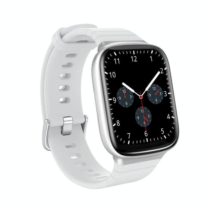 1.69 Inch Ips Screen 5Atm Waterproof Sport Smart Watch Sleep & Heart Rate Monitoring Call & Info Reminder