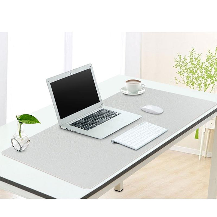 Double Sided Pu Mouse Pad Table Mat 100 X 44Cm