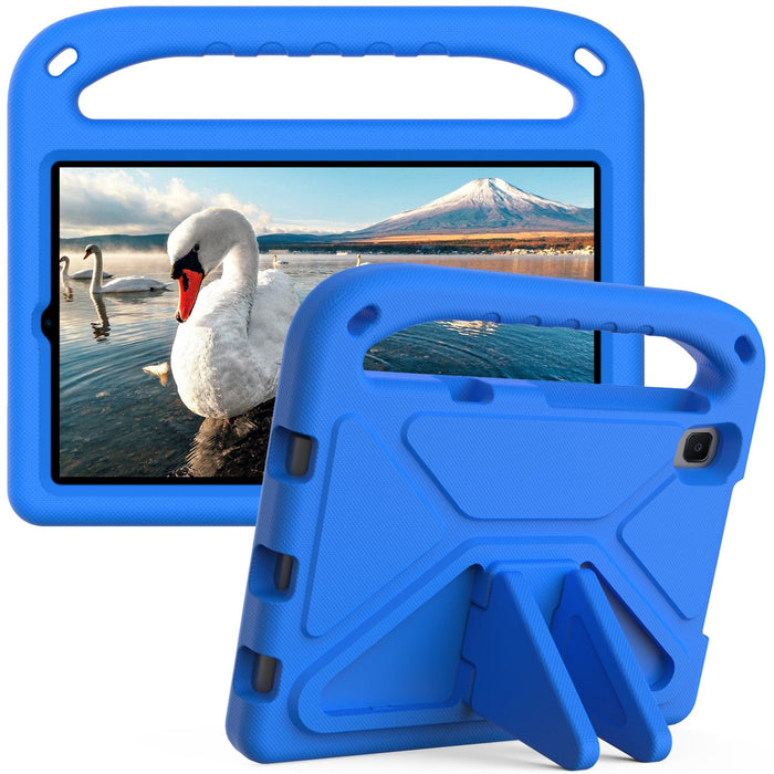 8 Eva Shockproof Case With Handle & Triangle Holder For Matepad T8