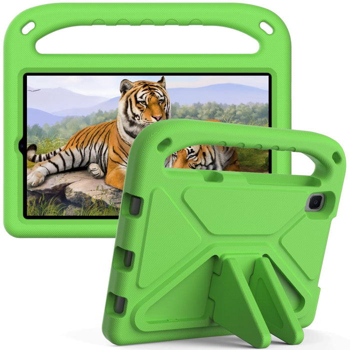 8 Eva Shockproof Case With Handle & Triangle Holder For Matepad T8