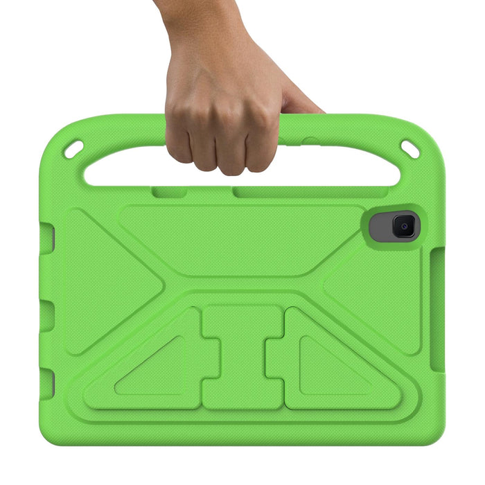 8 Eva Shockproof Case With Handle & Triangle Holder For Matepad T8