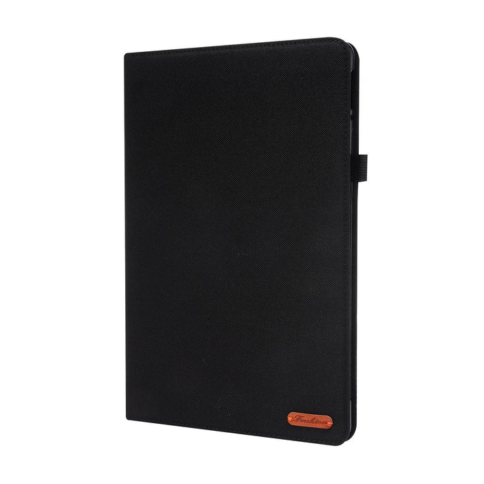 Flip Tpu + Pu Leather Case With Card Clip