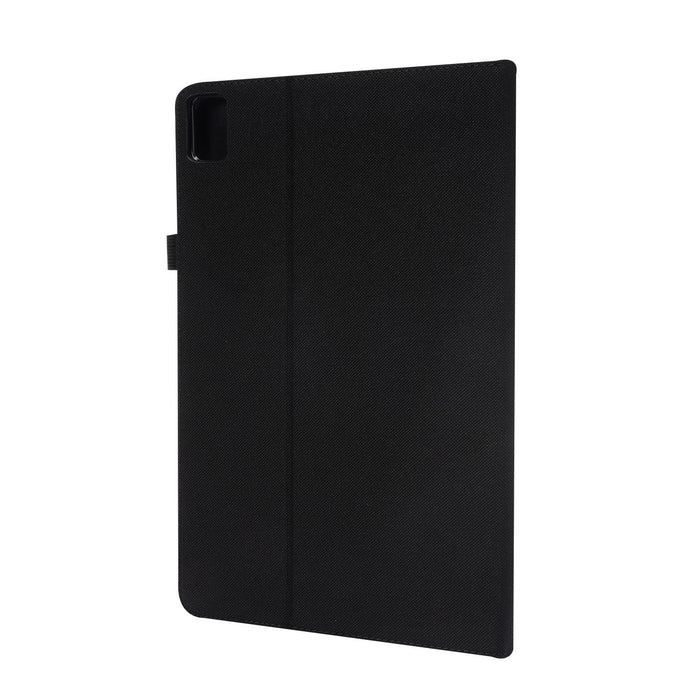 Flip Tpu + Pu Leather Case With Card Clip