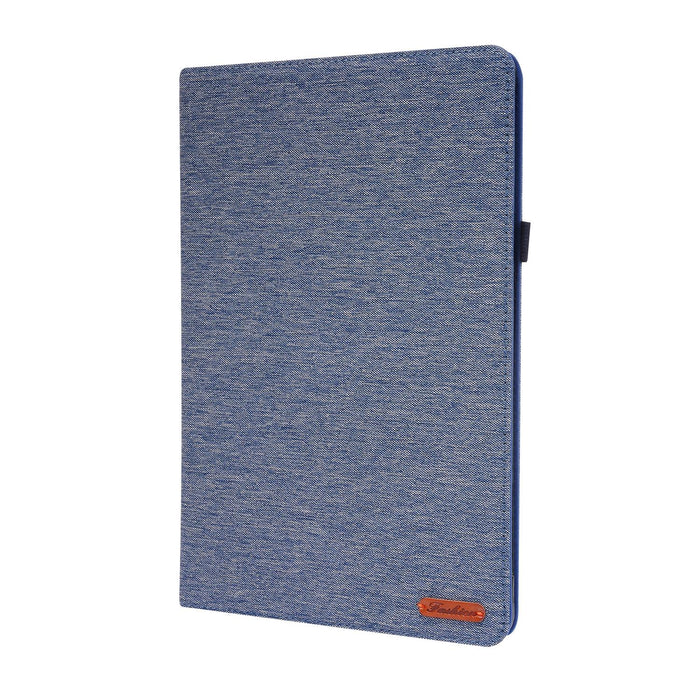 Flip Tpu + Pu Leather Case With Card Clip