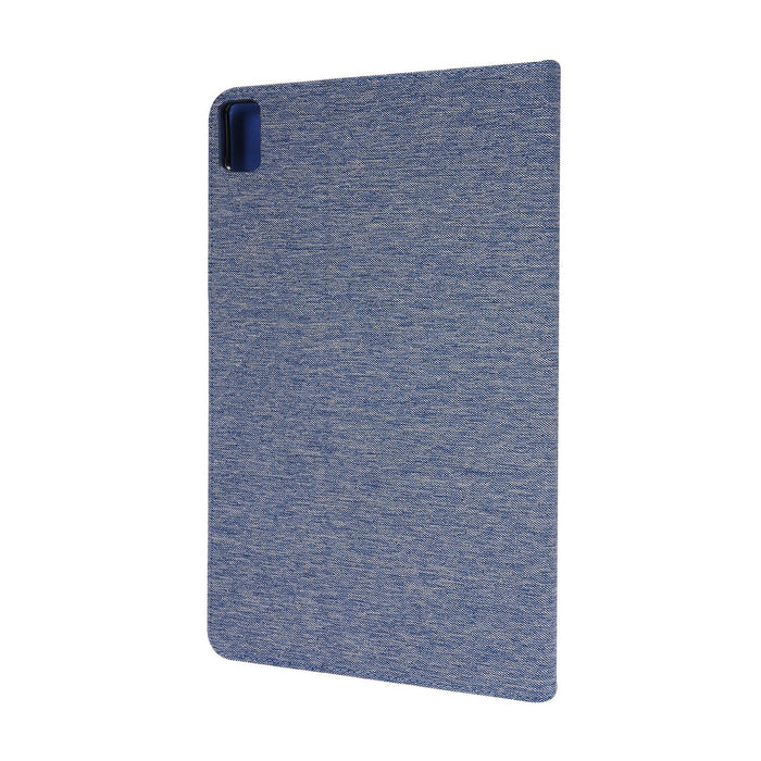 Flip Tpu + Pu Leather Case With Card Clip