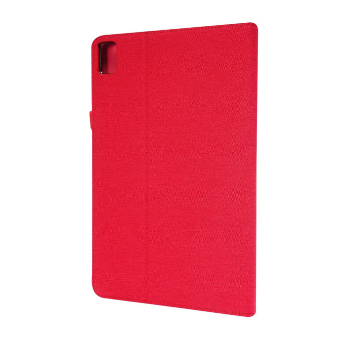 Flip Tpu + Pu Leather Case With Card Clip