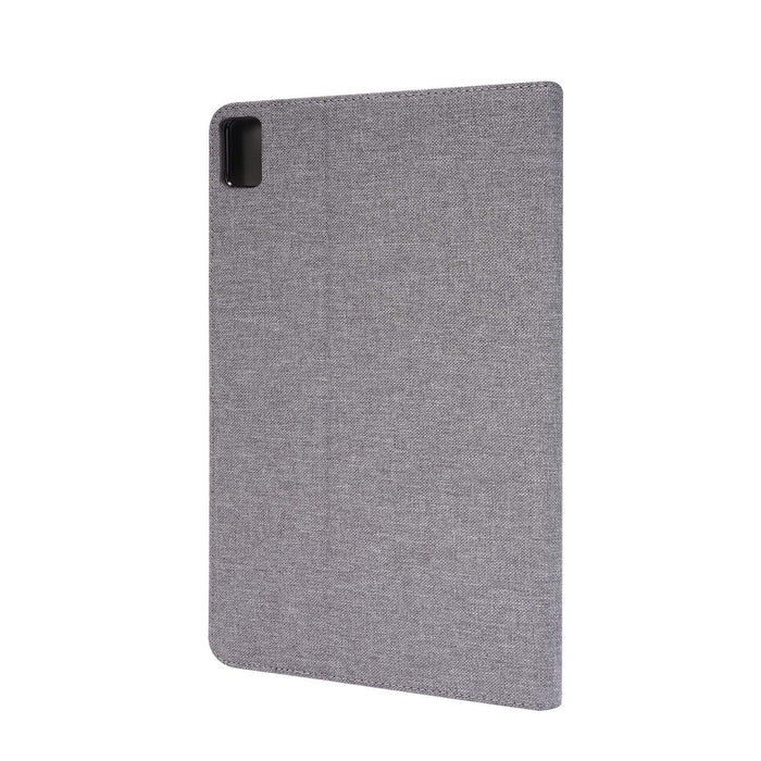 Flip Tpu + Pu Leather Case With Card Clip
