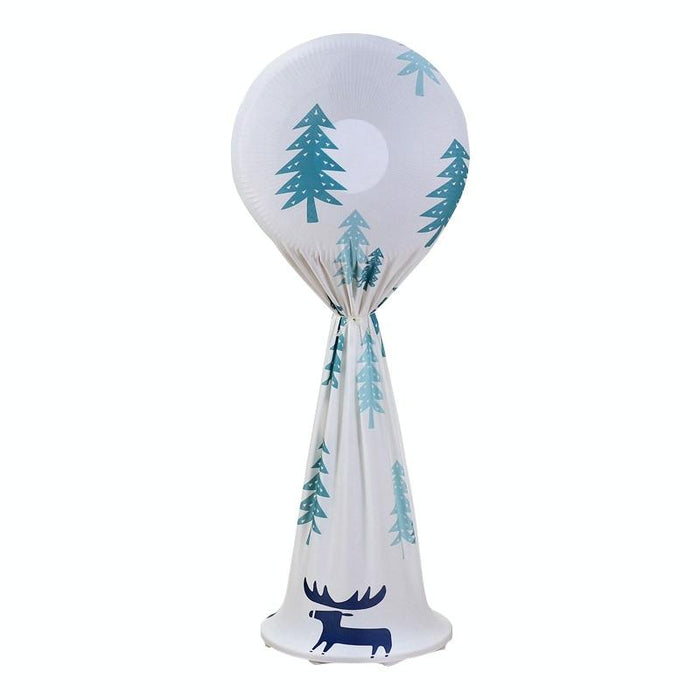 Household Cloth Dust-Proof Cover For Floor Fan