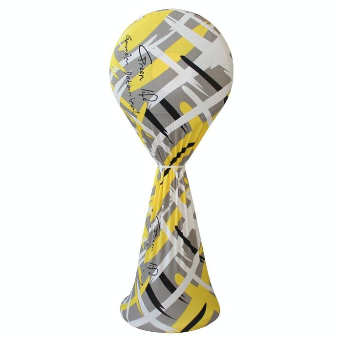 Household Cloth Dust-Proof Cover For Floor Fan