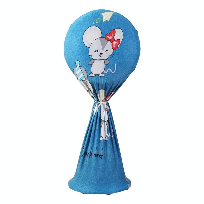 Household Cloth Dust-Proof Cover For Floor Fan