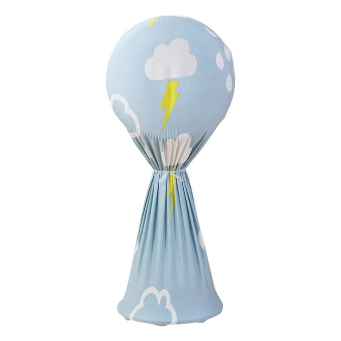 Household Cloth Dust-Proof Cover For Floor Fan