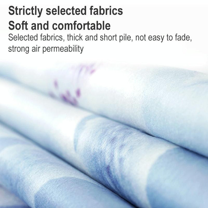 Desktop Computer Lcd Monitor Cloth Dust-Proof Cover - Size 22 Inch