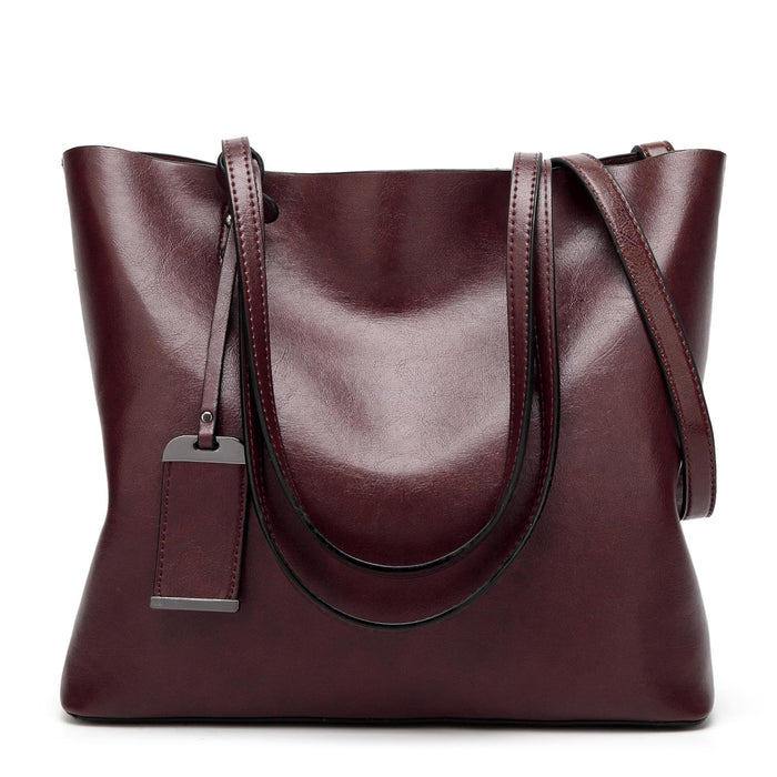 Stylish Pu Leather Women Crossbody Bag
