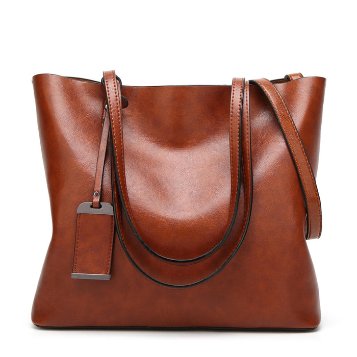 Stylish Pu Leather Women Crossbody Bag