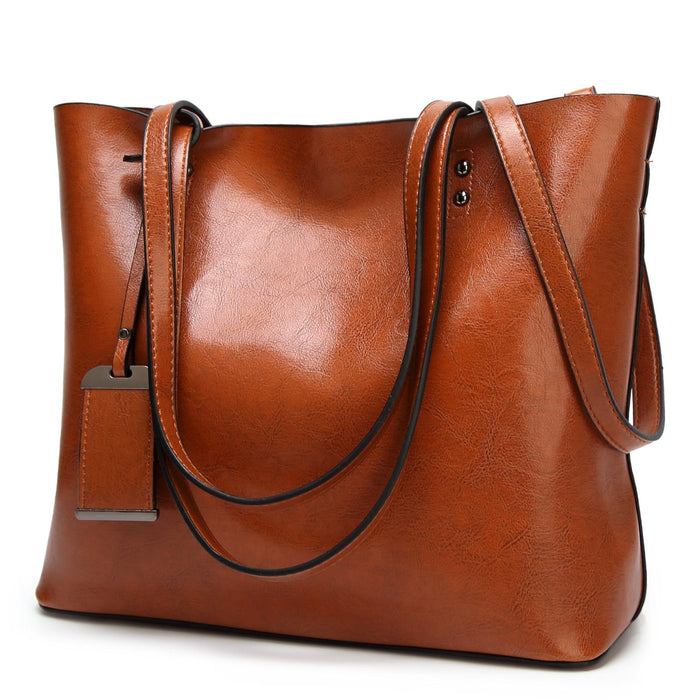 Stylish Pu Leather Women Crossbody Bag