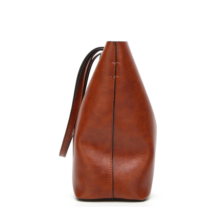 Stylish Pu Leather Women Crossbody Bag