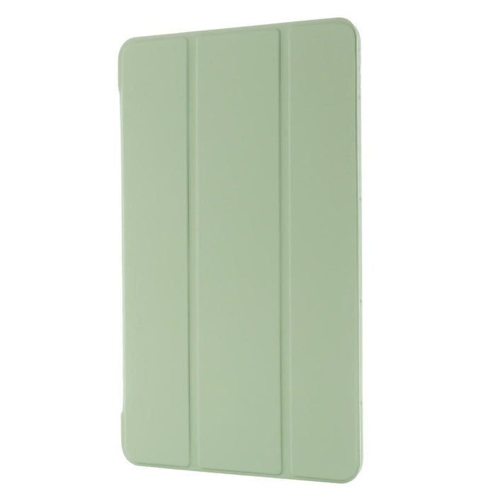 Shockproof Leather Case With Three-Fold Holder