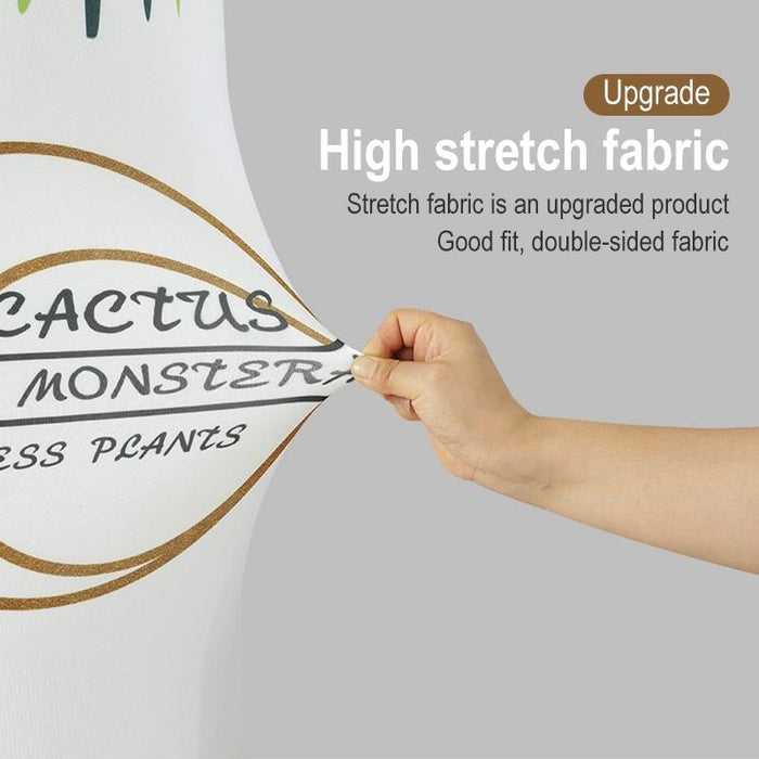 Air Conditioner Dust Cover Elastic Cloth 185 X 40Cm