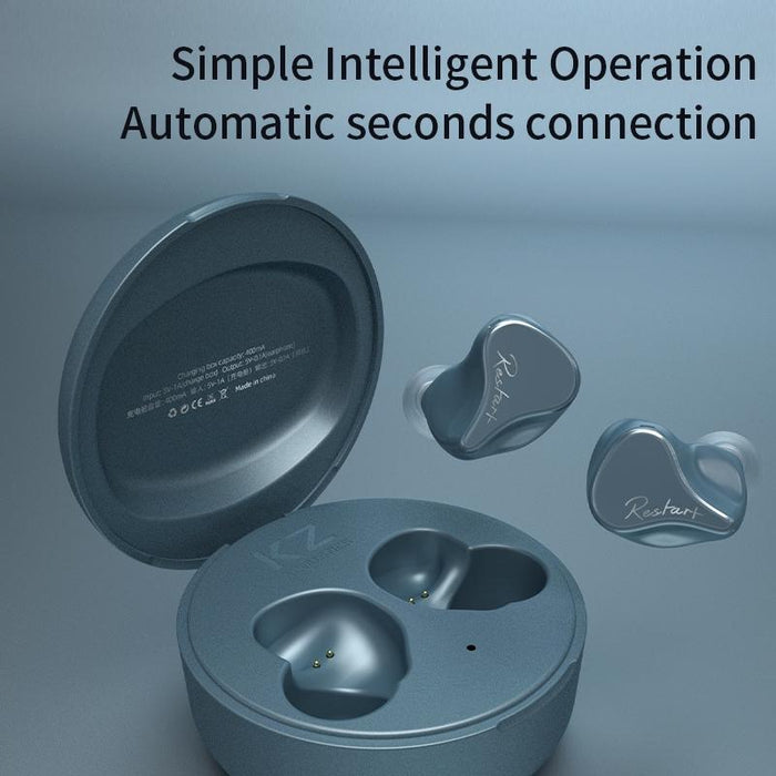 Kz Sks 1Dd+1Ba Hybrid Technology Wireless Bluetooth 5.2 Sports In-Ear Earphone