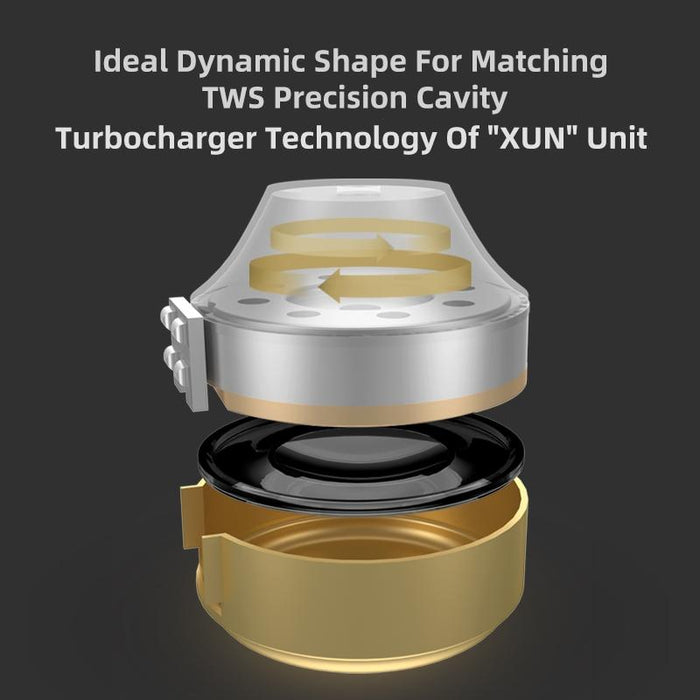 Kz Z1 1Dd Dynamic True Wireless Bluetooth 5.0 Sports In-Ear Earphone