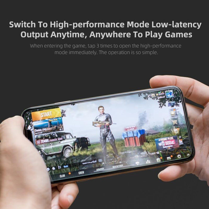 Kz Z1 1Dd Dynamic True Wireless Bluetooth 5.0 Sports In-Ear Earphone