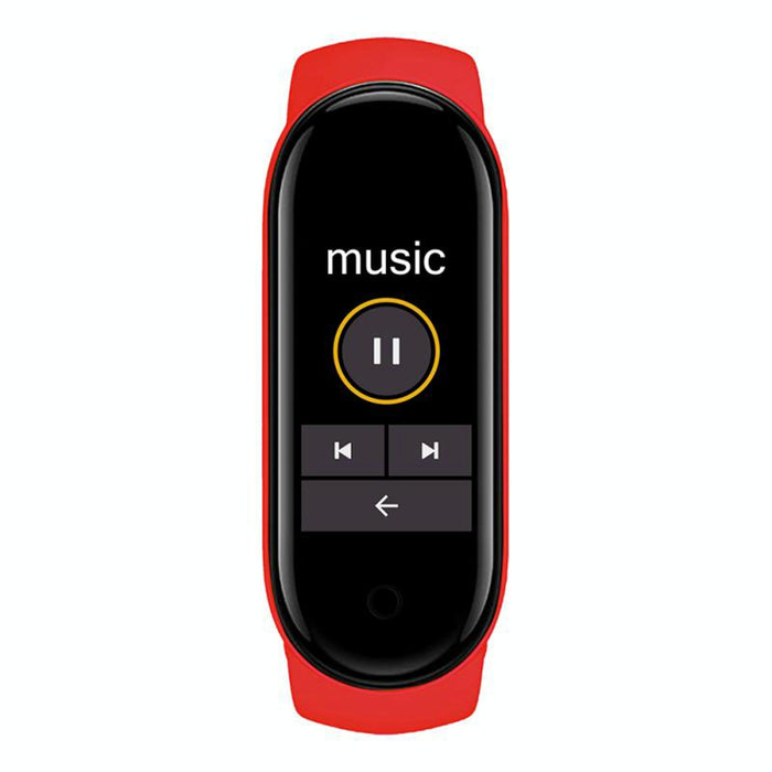 Smart Bracelet Heart Rate Blood Pressure Sleep Monitoring