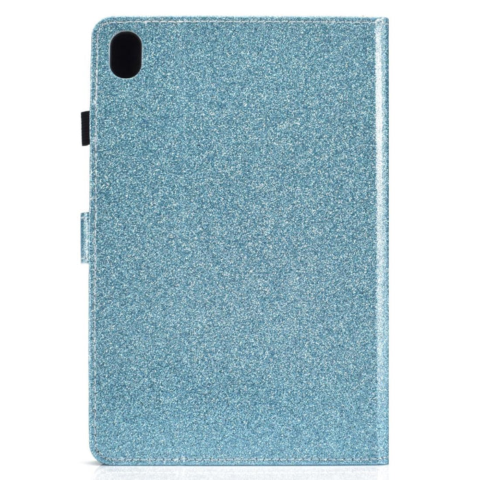 Glitter Leather Case With Holder & Card Slot