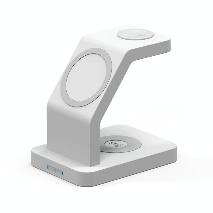 3 In 1 Magnetic Wireless Charger For Iphone Iwatch Airpods