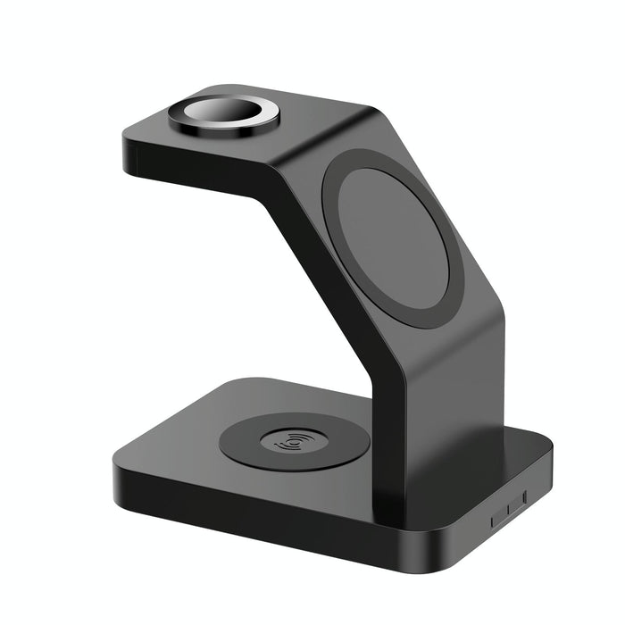 3 In 1 Magnetic Wireless Charger For Iphone Iwatch Airpods