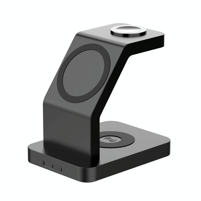 3 In 1 Magnetic Wireless Charger For Iphone Iwatch Airpods