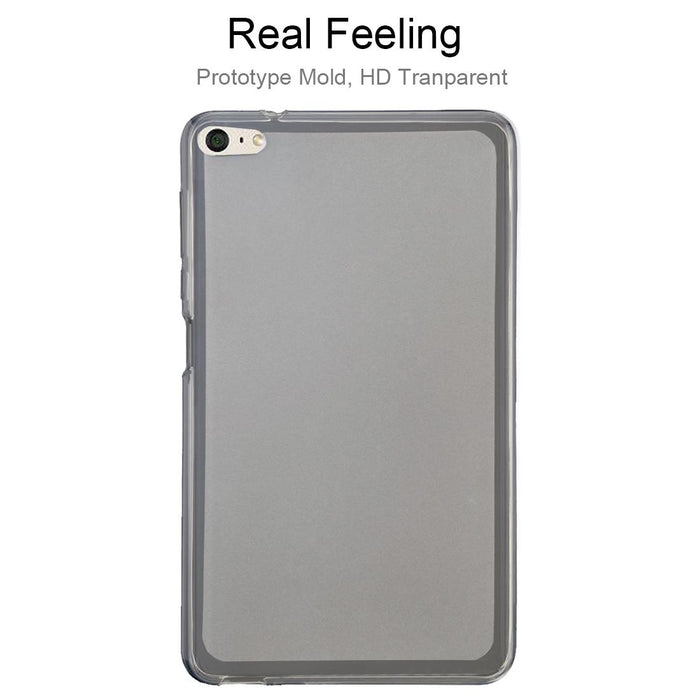 For Huawei M2 7 Inch 0.75Mm Dropproof Transparent Tpu Case