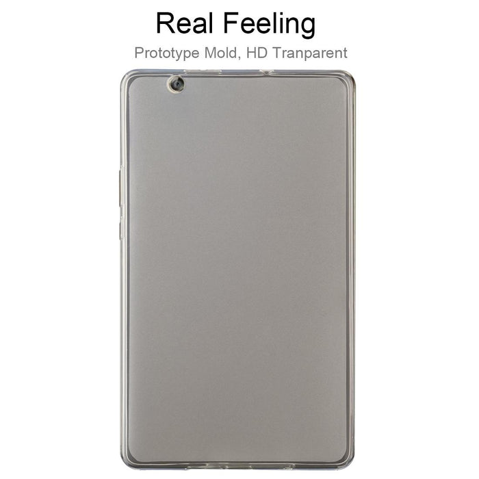 0.75Mm Transparent Tpu Case For 8.4 Huawei M3
