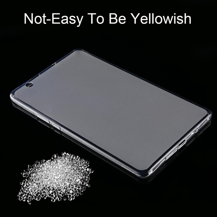 0.75Mm Transparent Tpu Case For 8.4 Huawei M3