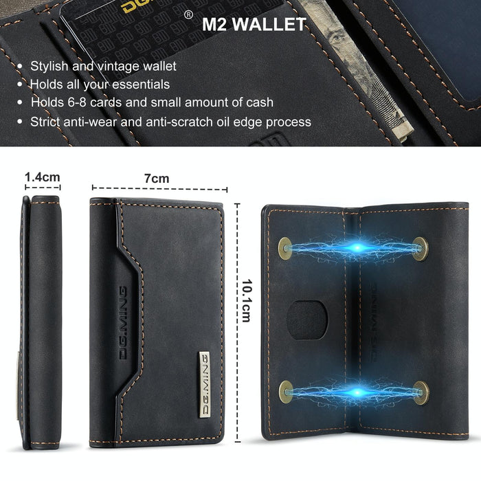 3 Fold Card Bag For Dg.Ming M2 Series Compact & Stylish