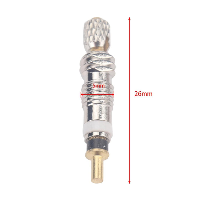 10-In-1 French Valve Core For Bicycles