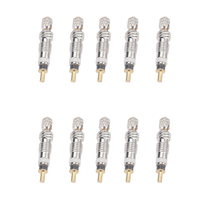 10-In-1 French Valve Core For Bicycles