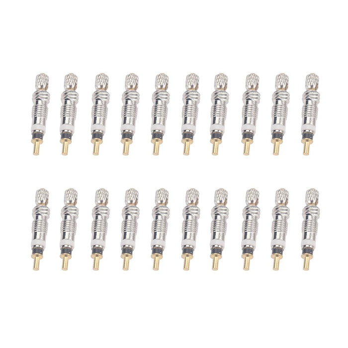 20-In-1 French Valve Core For Bicycles