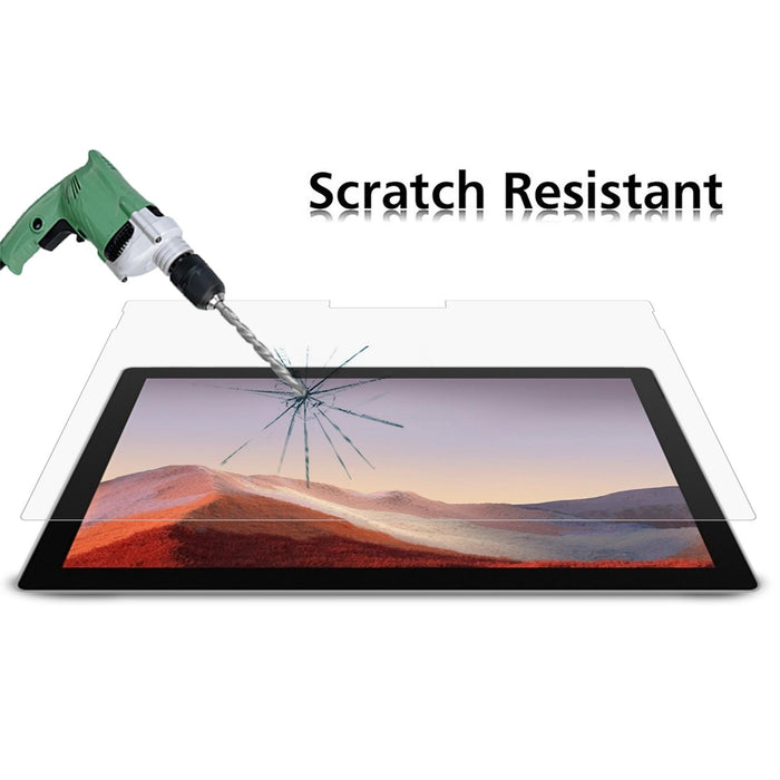For Microsoft Surface Pro 8 / Pro X 25 Pcs 9H 2.5D Explosion-Proof Tempered Tablet Glass Film