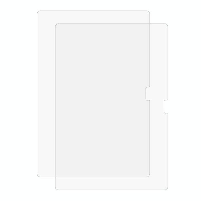 For Microsoft Surface Pro 7+ 9H 2.5D Explosion-Proof Tempered Tablet Glass Film