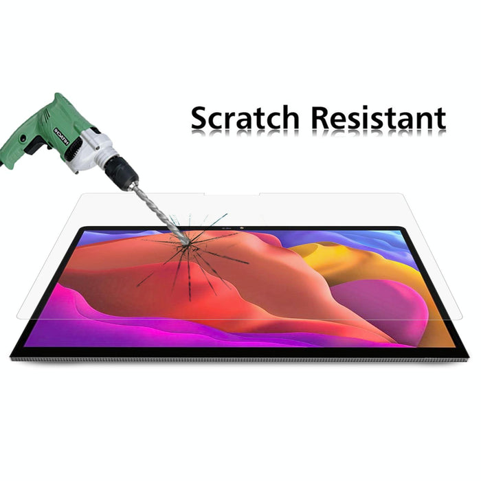 For Lenovo Yoga Pad Pro 9H 2.5D Explosion-Proof Tempered Tablet Glass Film