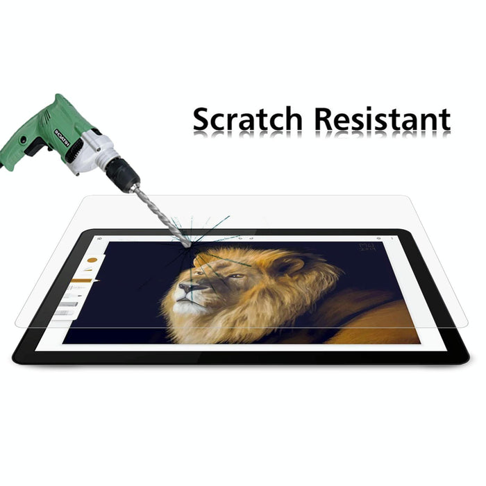 For Lenovo Chromebook Duet 10.1 Inch 9H 2.5D Explosion-Proof Tempered Tablet Glass Film